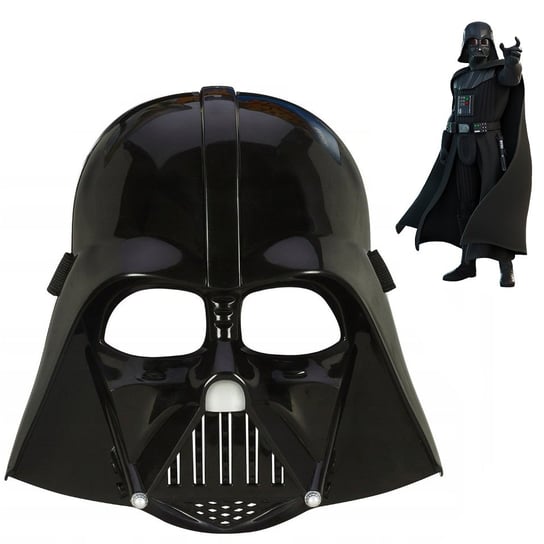 MASKA DARTH VADER - GWIEZDNE WOJNY, DLA FANA STAR WARS Cogio