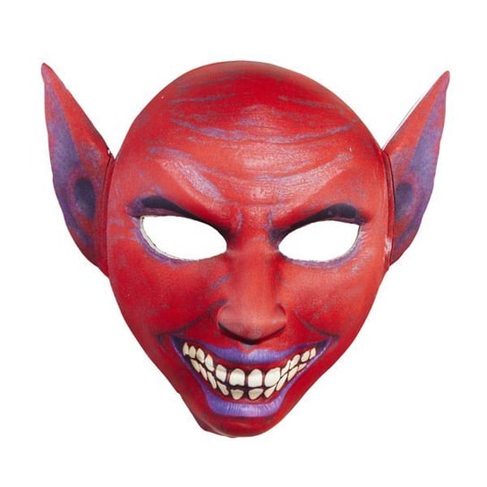 Maska Diabła, czerwona Widmann