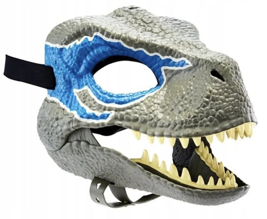 Maska Dinozaur Dinozaura Jurajski Jurassic Dinozaury Przebranie Kostium Inna marka