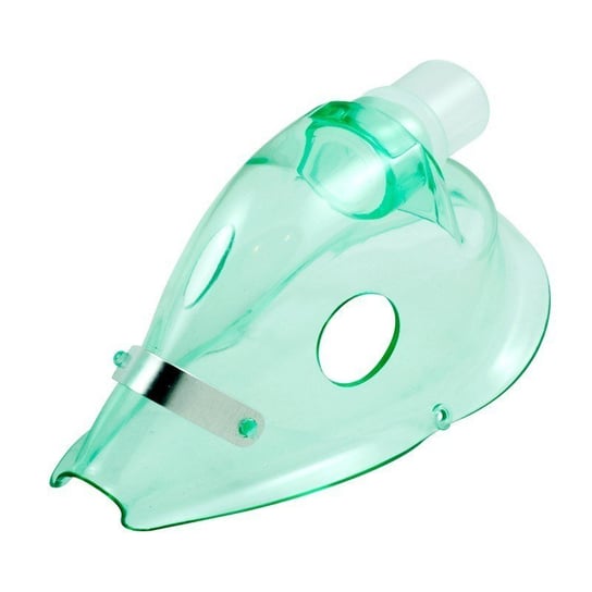 Maska dla dorosłych do inhalatorów INTEC, 1 szt. Intec