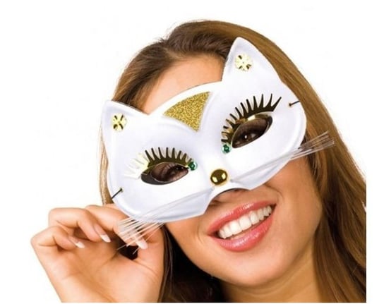 Maska dla dzieci, Kot Aster