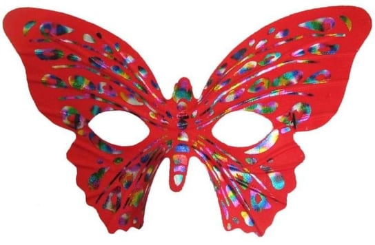 Maska dla dzieci, Motyl Aster