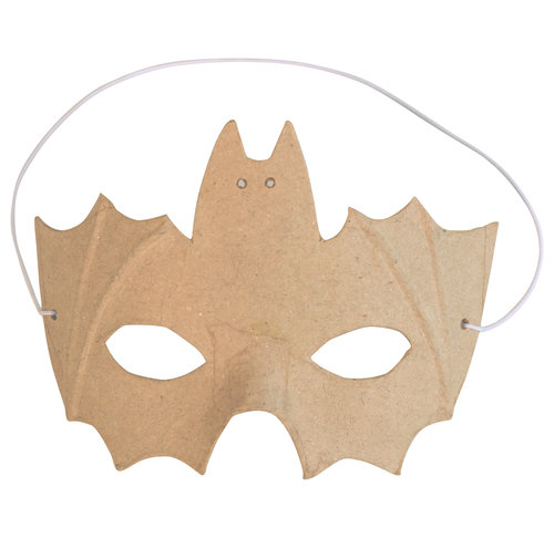 Maska Dla Dzieci Nietoperz 14 X 10 Cm  Ac846C, Decopatch Inny producent