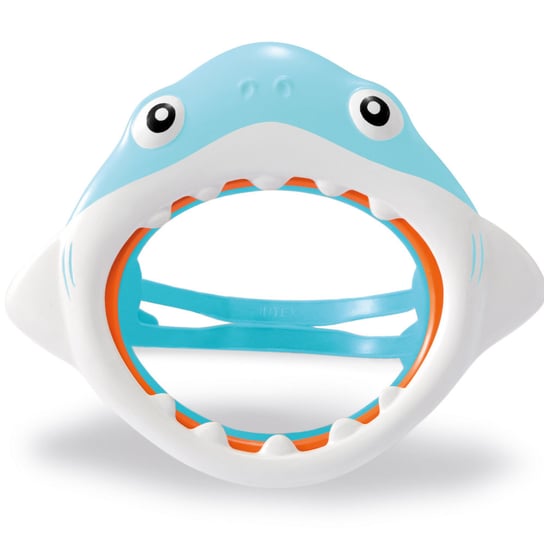 Maska do nurkowania dla dzieci rekin Intex 55915 Intex