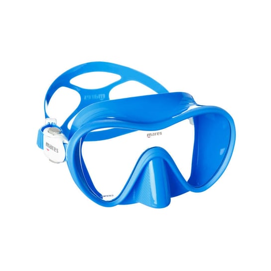 Maska do nurkowania Mares Tropical (Niebieska) Mares