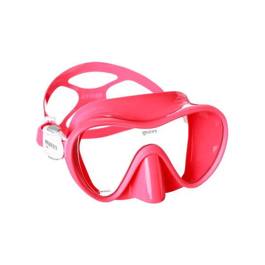 Maska do nurkowania Mares Tropical (Różowa) Mares