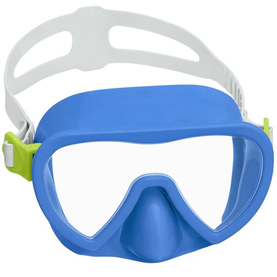 Maska do nurkowania pływania okularki Bestway 22057 niebieska Bestway