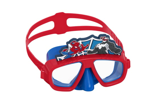 Maska do nurkowania pływania okularki Bestway Spider-Man Bestway