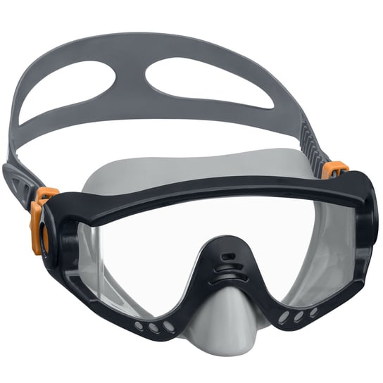 Maska do nurkowania pływania okularki czarna Bestway Bestway