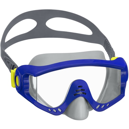 Maska do nurkowania pływania okularki niebieska Bestway Bestway