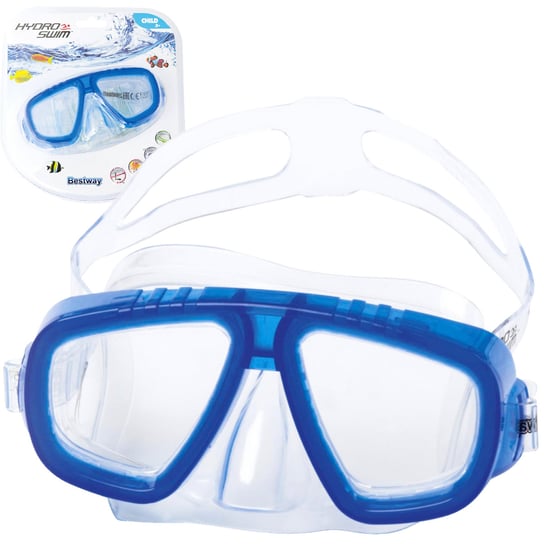 Maska Do Nurkowania Pływania Okulary Dla Dzieci Bestway 22011 Bestway