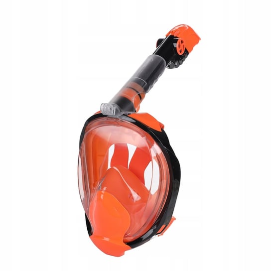 Maska Do Nurkowania Snorkelingu Pełnotwarzowa Profesjonalna OceanX L/XL OCEANX