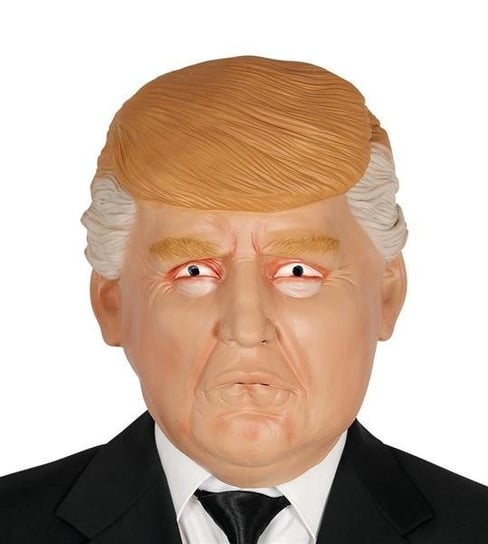 Maska Donald Trump Guirca