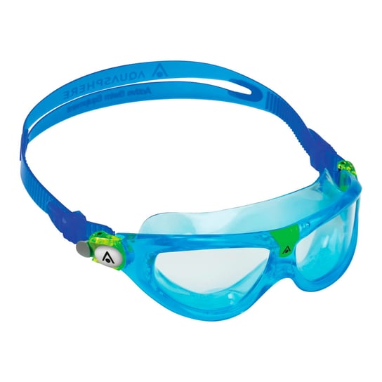 Maska Dziecięca Do Pływania Aqua Sphere Seal Kid 2  Blue Aqua Sphere