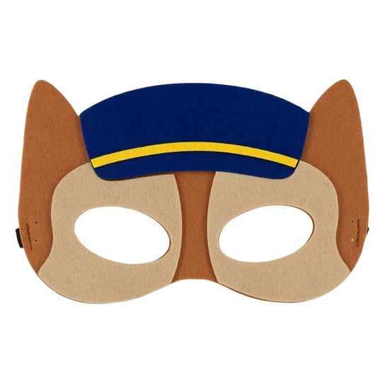 Maska Filcowa Pies Psi Patrol Chase Policjant Inna marka