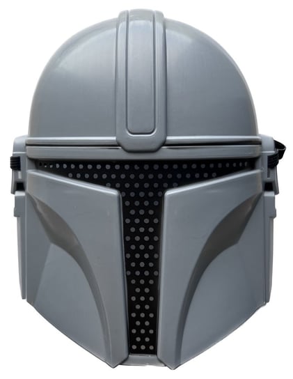 Maska Hełm Mandalorian Star Wars Gwiezdne Wojny Kostium Inna marka
