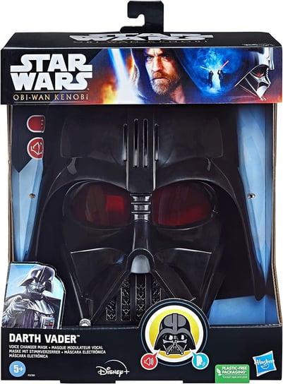 Maska Interaktywna Lord Vader Star Wars Hasbro Hasbro