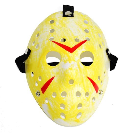 Maska Jason, Żółta Bestomi