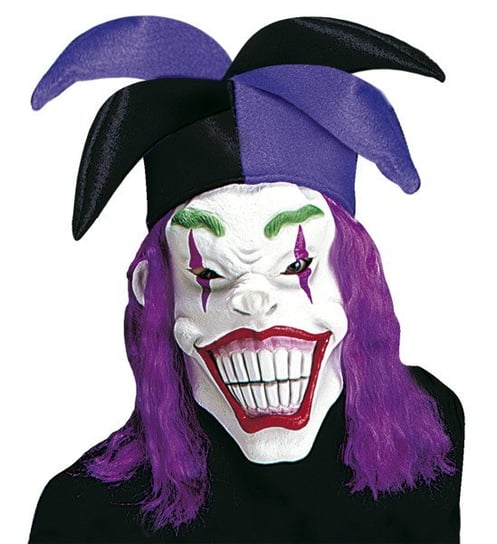 Maska Joker Z Kapeluszem Widmann