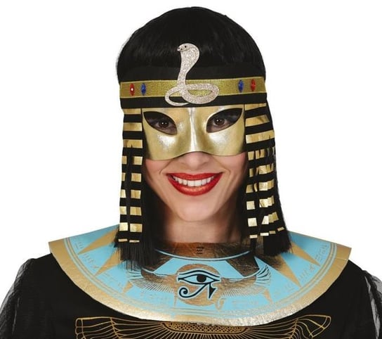 Maska Kleopatra, Egipt Guirca
