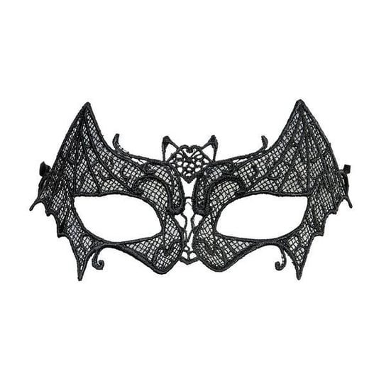 Maska koronkowa, Batman Widmann