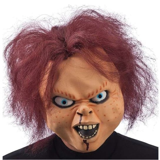 Maska, Lalka Chucky, lateksowa Carnival Toys