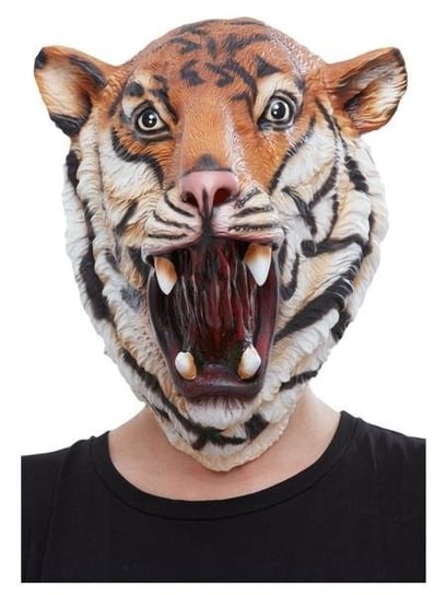 Maska lateksowa tygrys Smiffy's