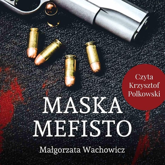 Maska Mefisto Wachowicz Małgorzata