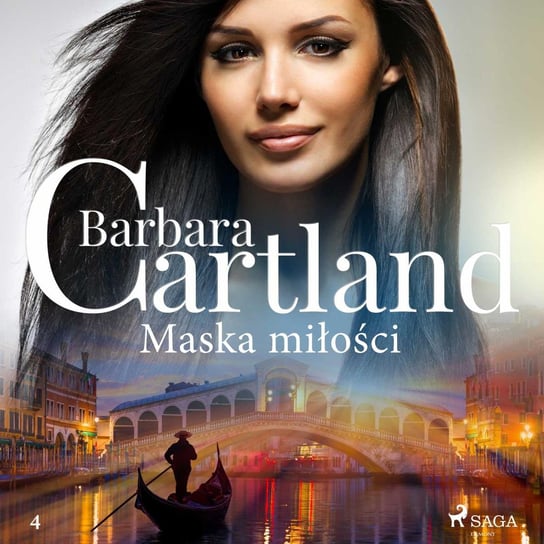 Maska miłości Cartland Barbara