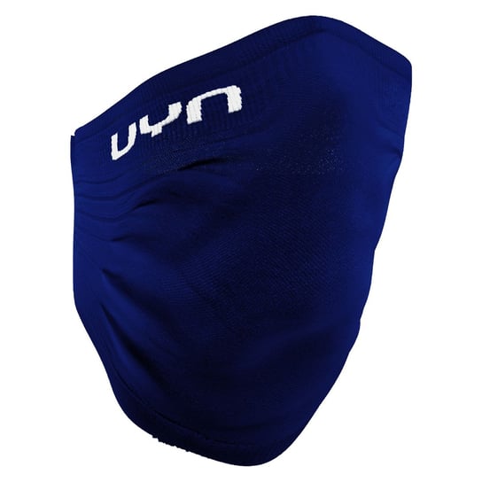 Maska ochronna do Sportu UYN Community Mask Winter Navy 2021 UYN