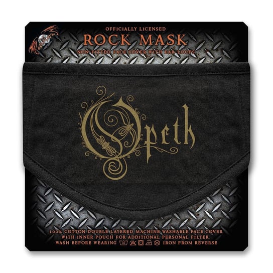 maska ochronna OPETH - LOGO Pozostali producenci