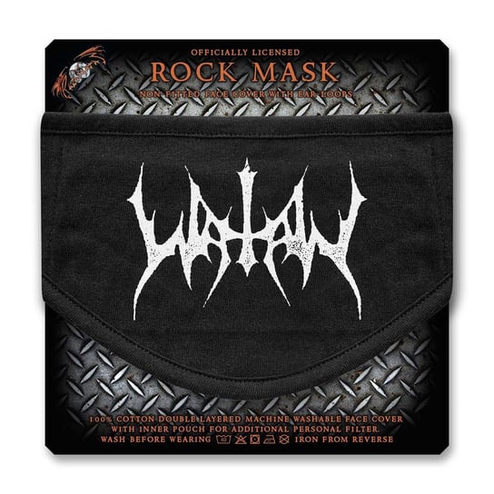 maska ochronna WATAIN - LOGO Pozostali producenci