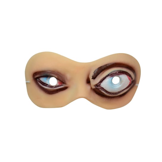 Maska oczy szaleńca Halloween Inna marka