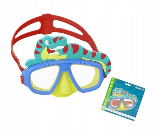 Maska Okularki Do Nurkowania Pływania Dla Dzieci Inna marka