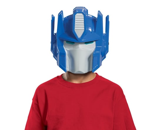 Maska Optimus - Transformers (Licencja), Rozm. Un. / Dziecięcy GoDan
