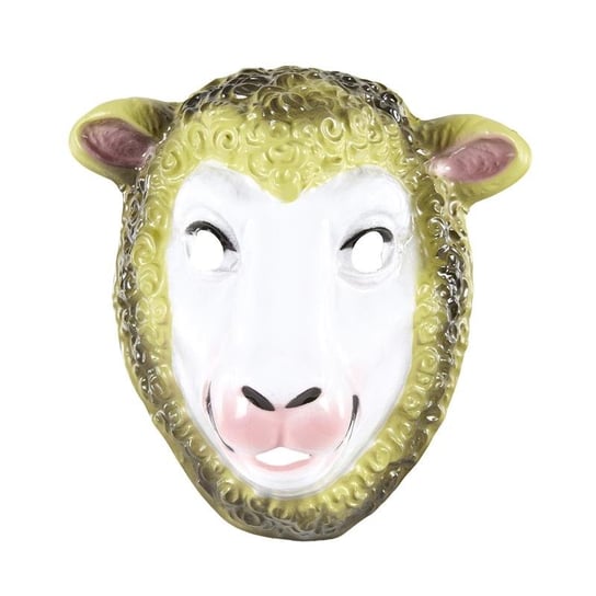 Maska owcy, rozmiar dziecięcy Winmann
