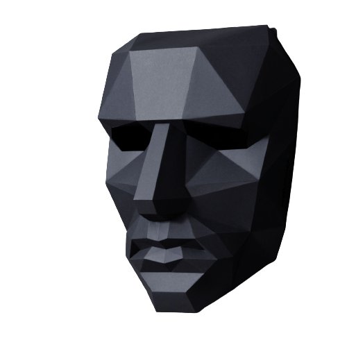 Maska - ozdoba na ścianę 3D Inna marka