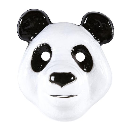 Maska pandy, rozmiar dziecięcy Winmann