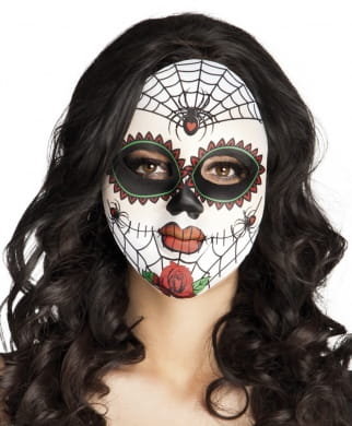 Maska Pani Śmierć Dia De Los Muertos Inna marka