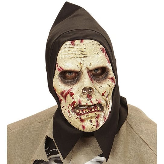 Maska Ponury Zombie W Kapturze Widmann