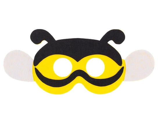 Maska, pszczółka GoDan