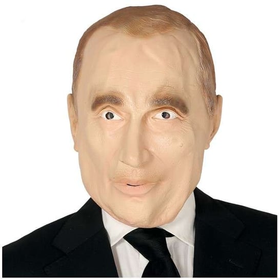 Maska, Putin, beżowa, rozmiar uniwersalny Guirca
