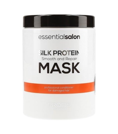 MASKA SILK PROTEIN ESSENTIALSALON 1000ML PROFIS COSMETICS Scandic Line