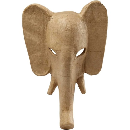 Maska Słonia z papier-mache Creativ Company