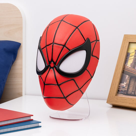 Maska Spider-Man Lampka Ścienna Marvel Inna marka