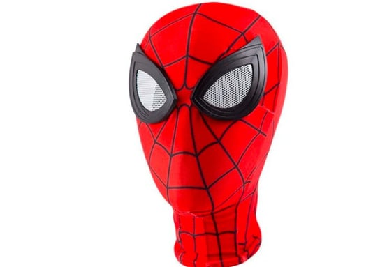 Maska Spider-Man Pająk Przebranie JAMKO