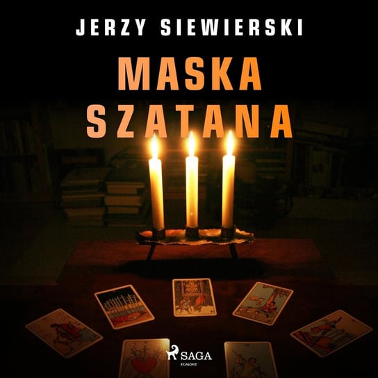 Maska szatana Siewierski Jerzy