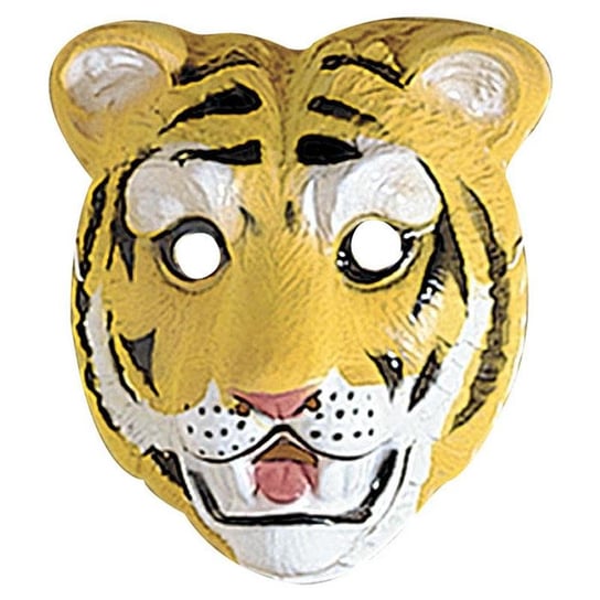 Maska tygrysa, rozmiar dziecięcy Winmann