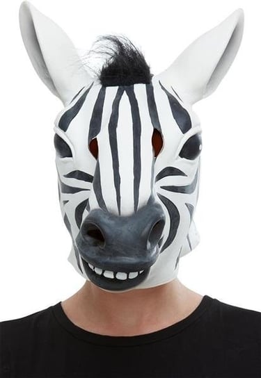 Maska zebra Smiffy's