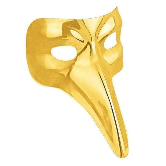 Maska Złota Ptak Widmann